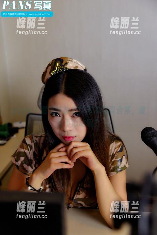 pans - 透明的魅力！木木写真合集，谁会不心动呢？