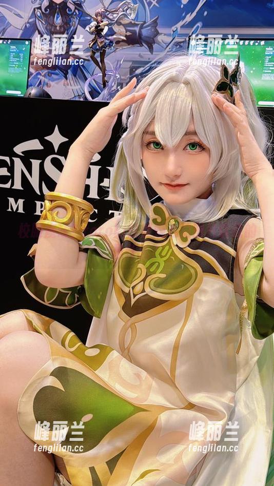 校服魔法？roroki骷髅姬私拍图片诉说的是什么？