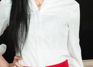 丽柜 – 当你看到原图，AMY学妹的魅力才显得更真实