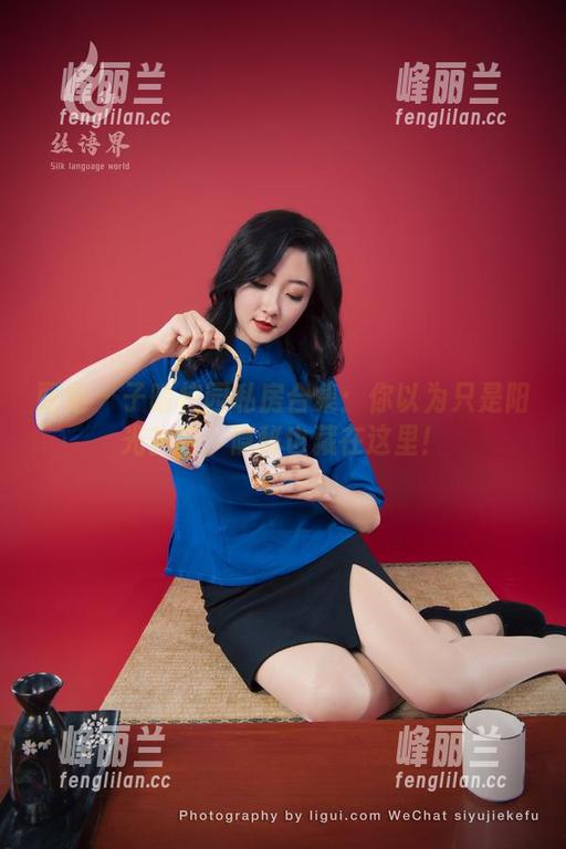 丽柜 - 子晴校园私房合集：你以为只是阳光？错，隐秘也藏在这里！