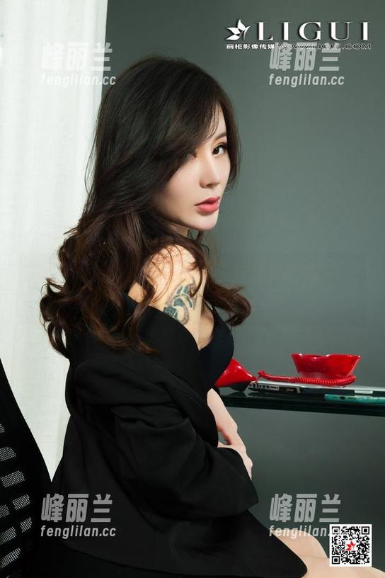 丽柜 - 小唐油亮，合集图片里散发着一种不可言喻的魅力！