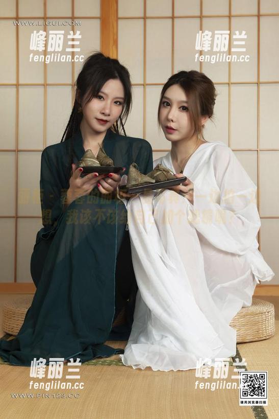 丽柜 - 蓉蓉的丽柜一品写真：一边拍一边想，我该不该给自己加个滤镜呢？