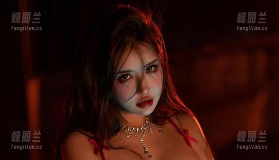 于芷晴 微密圈 - 于芷晴的吊带袜:图包里美得让人容易晕倒,小心你的心脏!