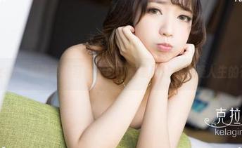 克拉女神 – 周迪学妹写真：可可爱爱到让你怀疑人生的存在！