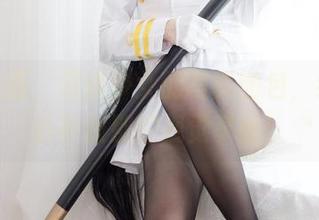 兔玩映画，刀锋少女的写真图包，绝对是杀手级别的视觉享受！