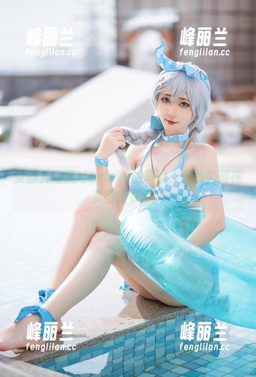 女孩儿南桃Momoko的写真：看我如何在美图里耍宝！