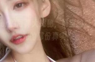 啾小妍Deer的写真大揭秘，妍宝的魅力在于无圣光的那份真实！