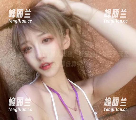 啾小妍Deer的写真大揭秘，妍宝的魅力在于无圣光的那份真实！
