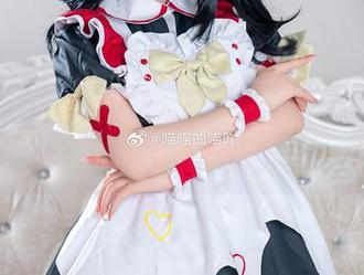 喵喵的喵吖再现原神猫娘绮良良，分享的背后总有些小心思？