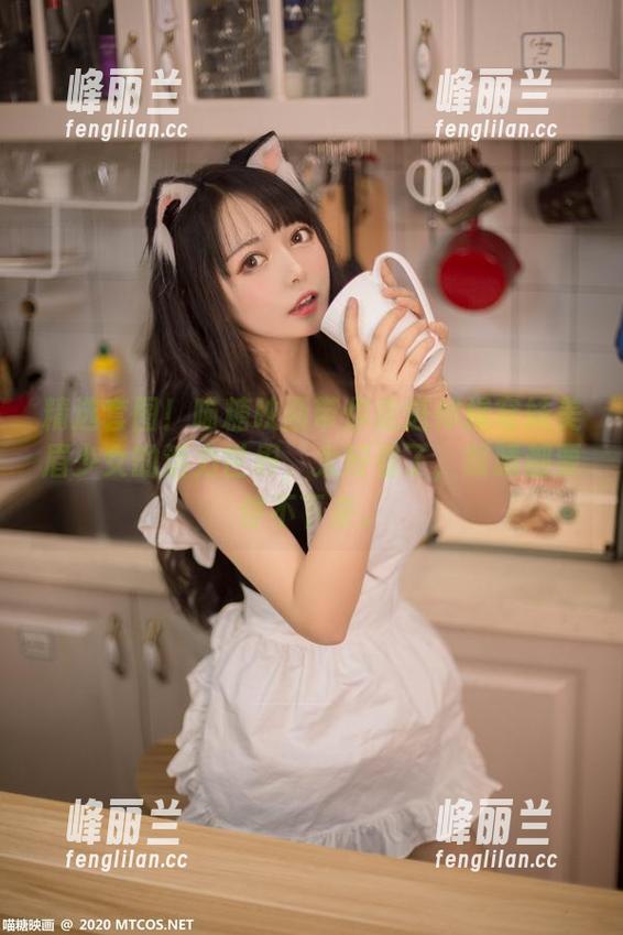精选套图！喵糖映画带你走进体操穹妹美眉少女的活力世界，太好看了，眼睛都要停不下来。