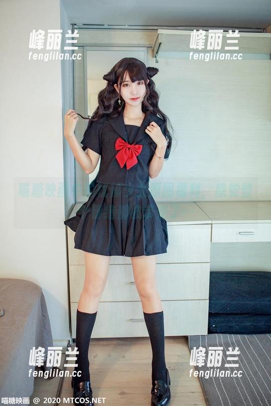 喵糖映画中的忧郁少女原图福利，感觉整个情绪都被带走了…
