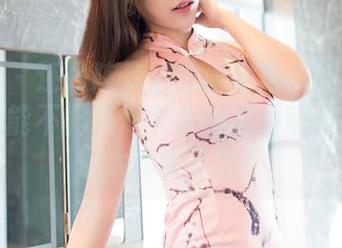 嗲囡囡 – 还是陈梵妮的瑜伽写真让我想：我下次能不能只做个伸懒腰的动作！原图也太真实了吧！