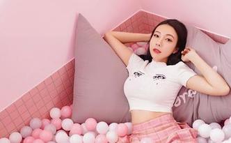 嗲囡囡 – 无意间发现的原图，少女陈怡曼让这个夏天变得不一样！