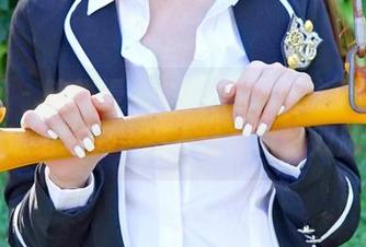 嗲囡囡 – 陈雅漫VICKY化身棉袜女神，看看这组写真，忍不住想讨好双脚！