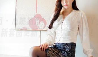 嗲囡囡 – 心跳加速！陈雅漫VICKY女神的新套图更新，真实太迷人了！