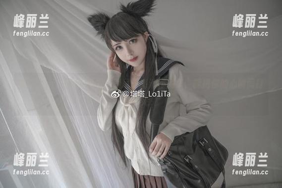 塔塔_Lo1iTa 塔塔_Lo1iTa大爆发!索尼子高清作品集,能把你的心瞬间打包带走!