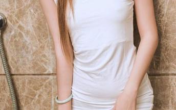 头条女神 – 体操服合集直击心灵，周熙妍让人不止想“瞧一眼”！