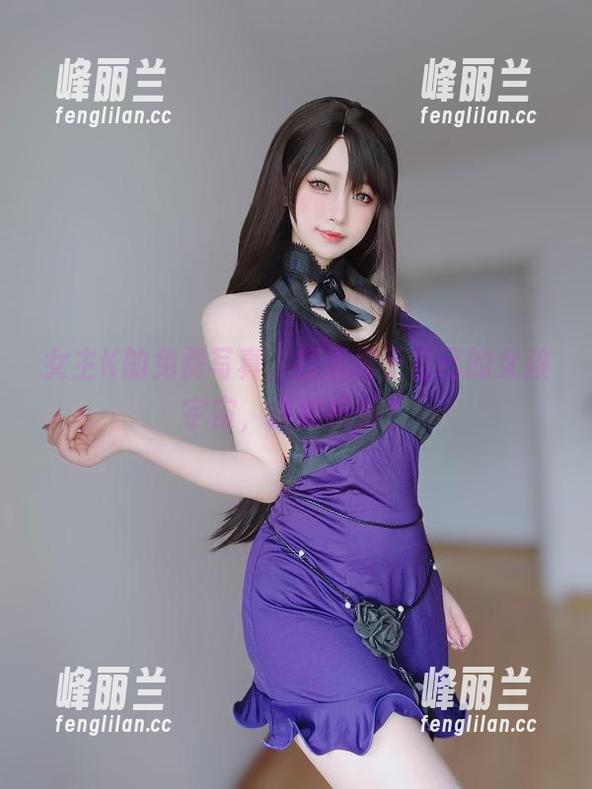 女主K的免费写真，打造属于自己的女孩宇宙，谁能抗拒？