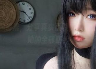 女主K素颜清晨，分享真实面貌，看见的不一定是她的全部哦！
