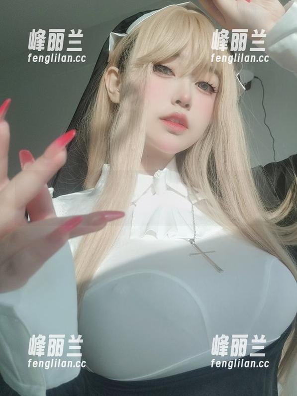 黑丝兔女郎合集：女主K让人怀疑生活是不是应该这样？