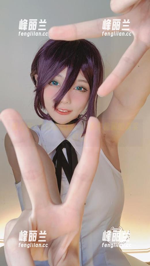 如月灰x玛修训练服：图集中隐藏的真实与幻想