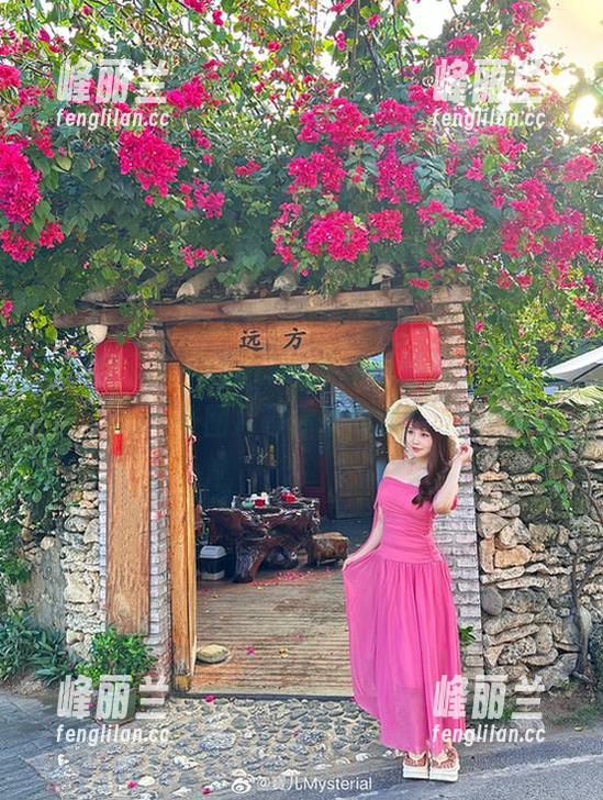 揭秘宝儿mysterial最新“索尼子”，这些图片等你来欣赏！