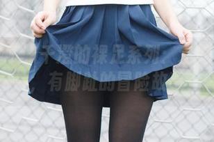 少女秩序 – 千澄的裸足系列：这绝对不是普通图片，有脚趾的冒险故事在等你！