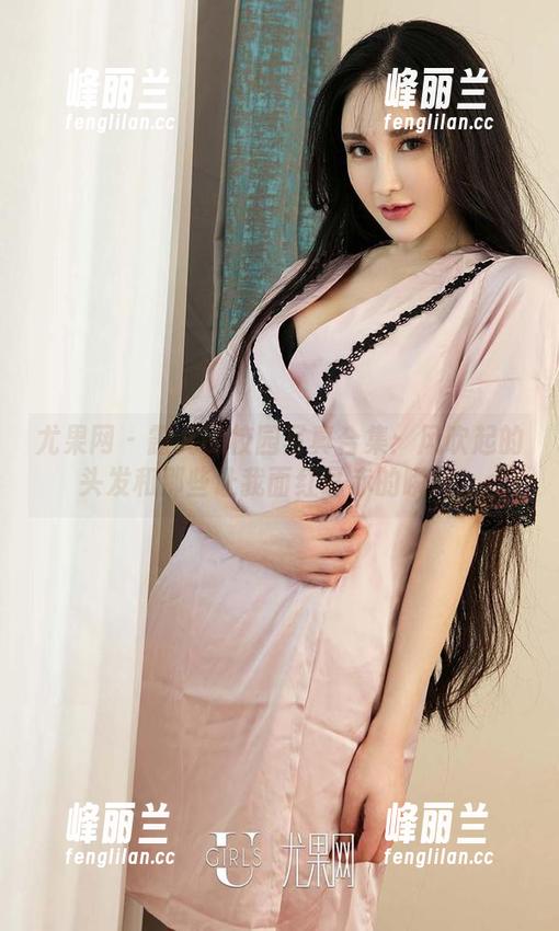 尤果网 - 露儿的校园写真合集：风吹起的头发和那些让我面红耳赤的瞬间！