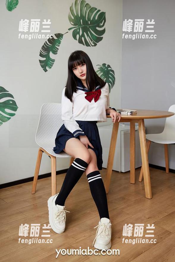 尤蜜荟 - 看这里！安璐璐的免费合集，袅娜娉婷的美感你真的不想错过！