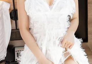 尤蜜荟 – 你见过艺轩的全套写真吗？花仙私语的魔力！