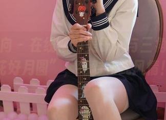 异思趣向 – 在线畅游美子：与三角梅的“花好月圆”，绝对花式风情！