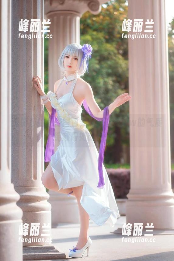 德丽莎的私房图包，让弥音音ww的气质绽放得如此自然！