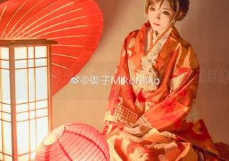 御子Yumiko的白色沙滩：下载cos，带你遨游无尽幻想的浪里！
