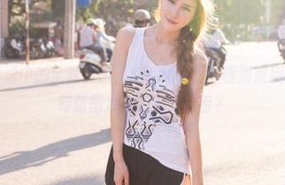 推女神 – 传说中的全套自拍，Kiren_程程程到底用什么套路把每张图片都拍得像封面？