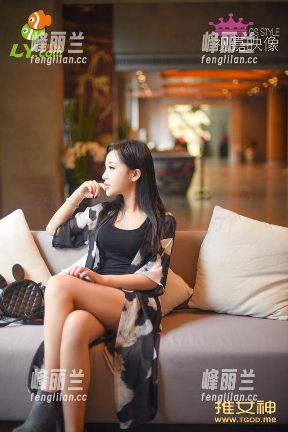推女神 - 白丝中的Milk楚楚真是梦幻，下载这些美图，心也跟着飞了！