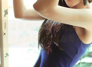 推女神 – 谭晓彤的水手服私房：怎么每一张都像在暗示我啥呀？