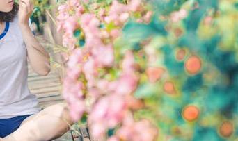 推女神 – 作品中的金BABY，好像成了我的私人护士，写真却又让我心情复杂
