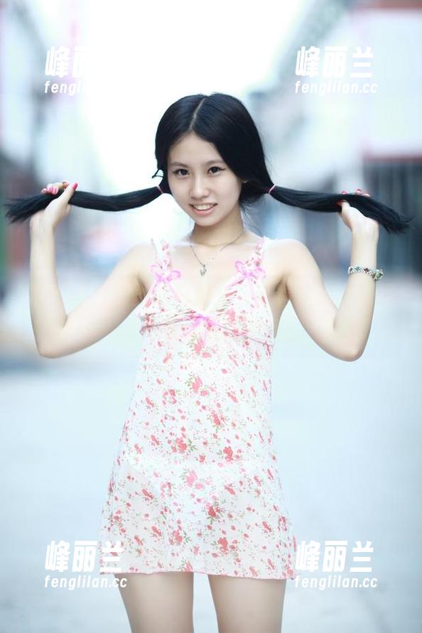 推女神 - 温柔的魏扭扭，看看这套免费图，心软就是要被撩！