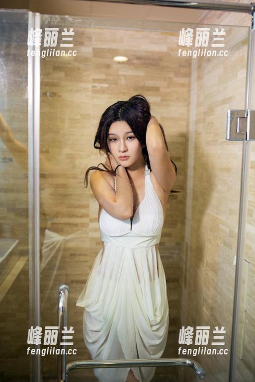 推女郎 - 谁说只有美女才有福利？快来看看Lina的美腿图包！