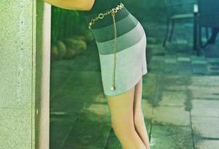 推女郎 – 王依萌的线上写真：粉色调糖，甜到心坎