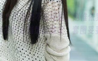推女郎 – 无圣光不是问题，赵惟依穿白裙时有种天然去雕饰的感觉，套图妥妥的美！