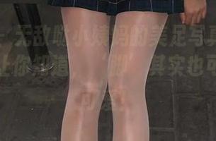 微密圈 – 无敌哒小姨妈的美足写真：一张张照片让你知道，‘脚’其实也可以这么可爱！