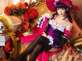 和服在线，星之迟迟的美图：又是要被美到窒息的节奏？