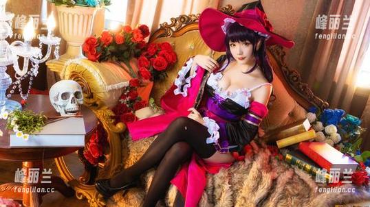 和服在线，星之迟迟的美图：又是要被美到窒息的节奏？
