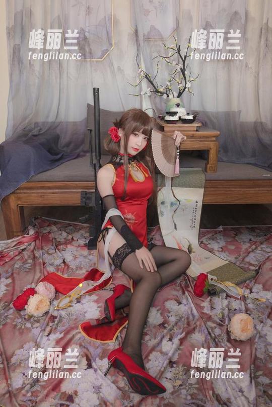 星野saori的DSR-50红牡丹，简直是花海中的资源宝藏，谁能拒绝！