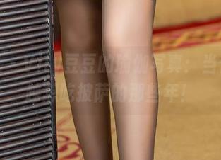 星颜社 – Vily豆豆的瑜伽写真：当你越练越想吃披萨的那些年！