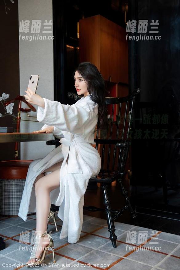 星颜社 - 清纯美图分享，她的每一张都像是画中的仙子——黄寒娜，这女孩太逆天了！