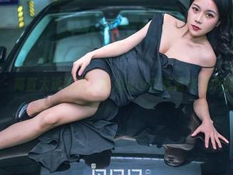 果团网 – 简直太透明了，甜Abby在高清作品中跃然纸上