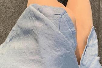 微密圈 – 精选图片！桃脱了的户外探险，结果发现自己被阳光“追”了…哈哈。