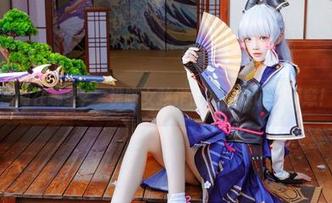 福利在哪里？桜桃喵女孩作品集，保证你满意！